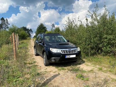 Subaru Forester SH 2011r Polift 2.0 Bogata Opcja