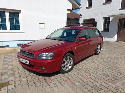 Subaru Legacy III 2.0 125km 2003