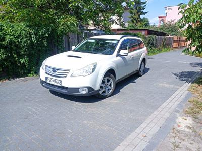 Subaru Outbeck 2.0d nowy silnik