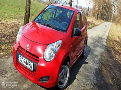 Suzuki Alto, klimatyzacja, zarejestrowany, bez rdzy