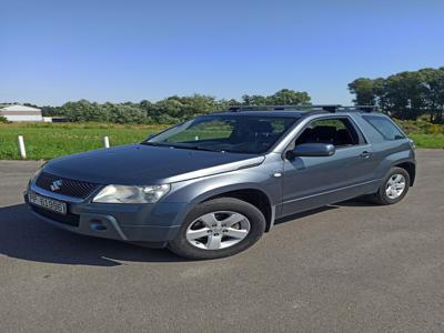 Suzuki Grand Vitara. 2006 rok. 1.6 Benzyna