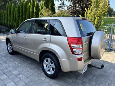 Suzuki Grand Vitara 4x4 - 2.7 v6 benzyna LPG STAG