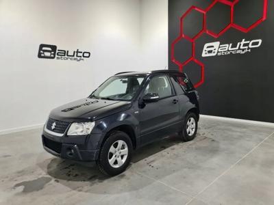 Suzuki Grand Vitara II SUV 5d Facelifting 1.9 DDiS 129KM 2012