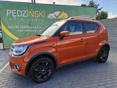 Suzuki Ignis III Crossover 1,2 DUALJET 90KM 2018