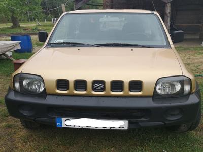 Suzuki Jimny samochód