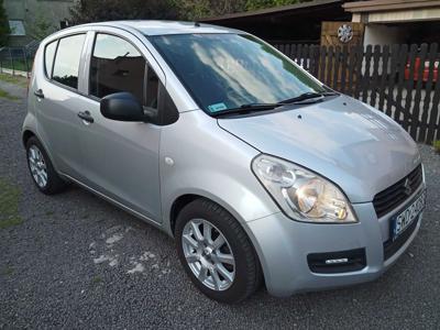 suzuki splash 75000km.gaz