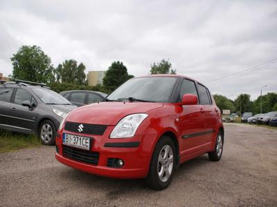 Suzuki Swift 1.3i Salon Polska Napęd 4X4 92000 Przebiegu 2006/2007r