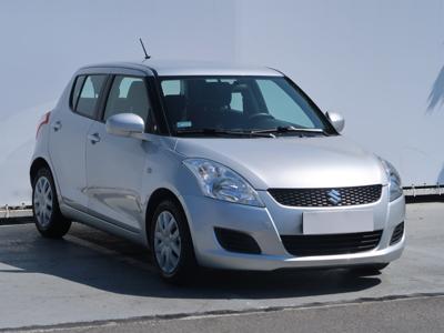 Suzuki Swift 2013 1.2 124340km ABS klimatyzacja manualna