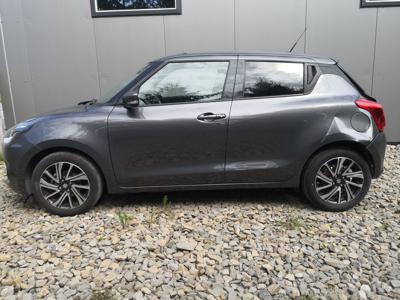 Suzuki Swift hybryda