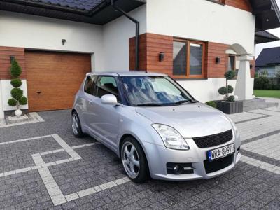 Suzuki Swift SPORT Pakiet