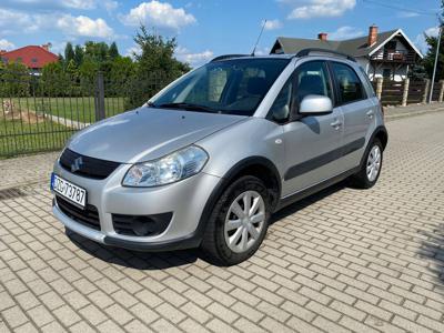 Suzuki SX4 I Hatchback 1.6 i 16V VVT 107KM 2008