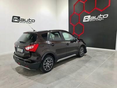 Suzuki SX4 II S-cross 1.6 DDiS 120KM 2015