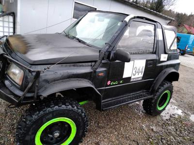 Suzuki Vitara I zmota 4x4 off road