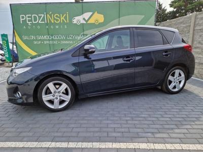 Toyota Auris I 2012