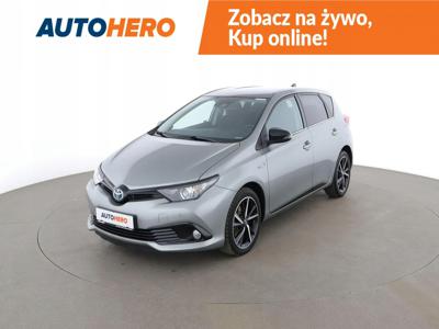 Toyota Auris II 2017