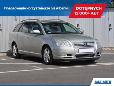 Toyota Avensis II Kombi 2.0 VVT-i 147KM 2005