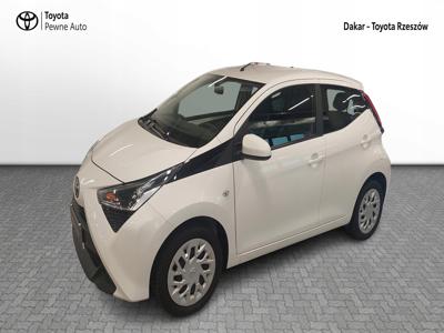 Toyota Aygo II Hatchback 3d Facelifting 1.0 VVT-i 72KM 2021