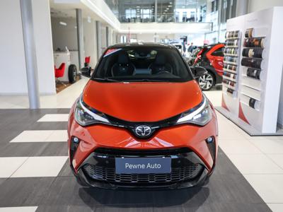 Toyota C-HR 2021