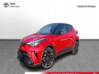 Toyota C-HR 2023