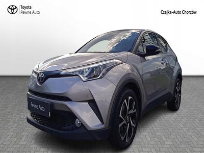 Toyota C-HR Crossover 1.2L Turbo 116KM 2017