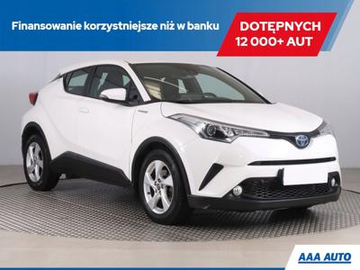 Toyota C-HR Crossover 1.8 Hybrid 122KM 2019