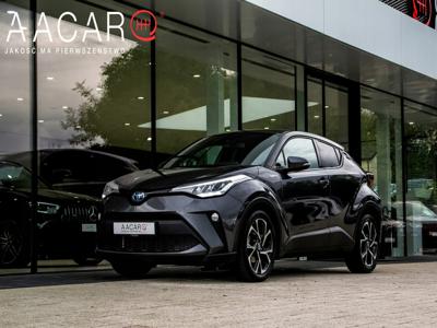 Toyota C-HR Crossover Facelifting 1.8 Hybrid 122KM 2021