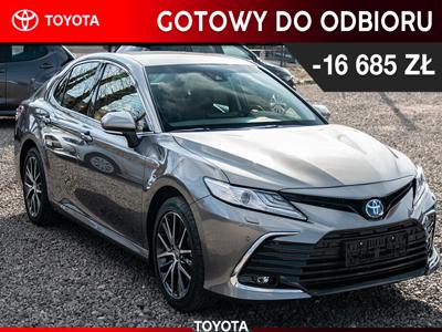 Toyota Camry IX 2.5 Hybrid Dynamic Force 218KM 2023