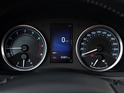 Toyota Corolla 2016 1.6 i 42400km ABS