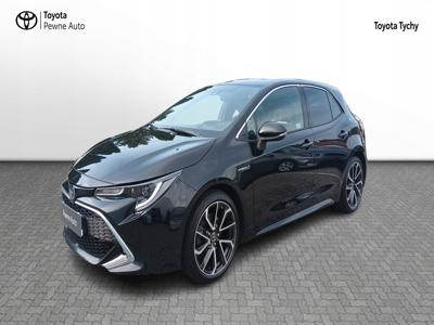 Toyota Corolla XII Hatchback 2.0 Hybrid Dynamic Force 184KM 2019