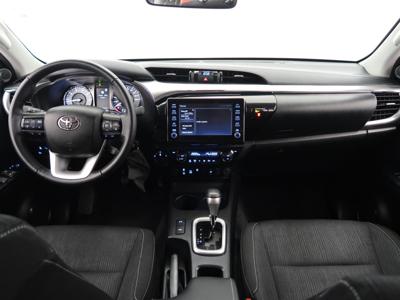 Toyota Hilux 2021 2.4 D