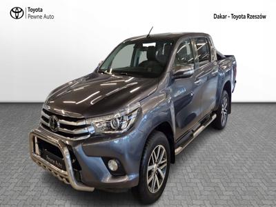 Toyota Hilux VIII Pojedyncza kabina 2.4 D-4D 150KM 2016