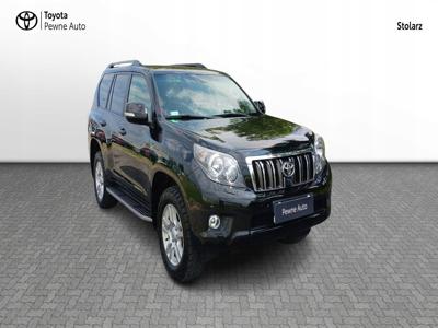 Toyota Land Cruiser IV 3.0 D-4D 173KM 2010