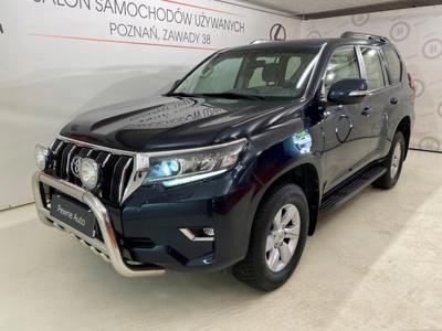 Toyota Land Cruiser VII Terenowy 3d 2.8 D-4D 177KM 2018