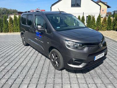 Toyota Proace City Verso Automat Wersja Long