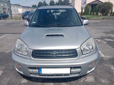 Toyota Rav4 2,0 diesel 2002 115 km