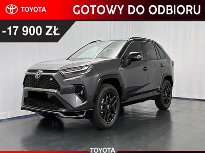 Toyota RAV4 V SUV Facelifting 2.5 Hybrid Dynamic Force 222KM 2023