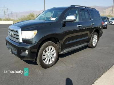 Toyota Sequoia