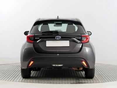 Toyota Yaris 2020 1.5 VVT