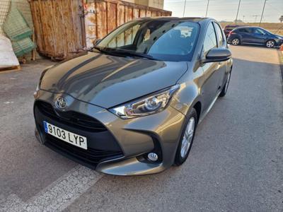 Toyota Yaris, 2022, 1.5, 125 KM