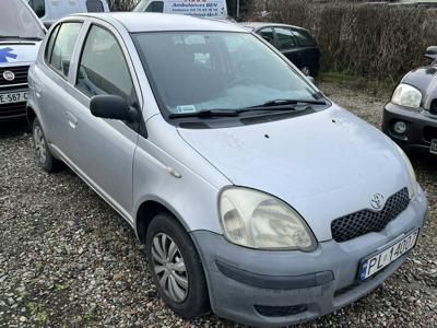 Toyota Yaris I 1.0 i 16V 68KM 2003