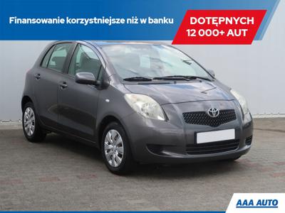 Toyota Yaris II Hatchback 5d 1.3 i VVT-i 86KM 2008