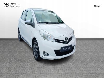 Toyota Yaris III Hatchback 5d 1.33 Dual VVT-i 99KM 2013