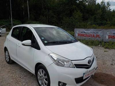 Toyota Yaris III Hatchback 5d 1.4 D-4D DPF 90KM 2013