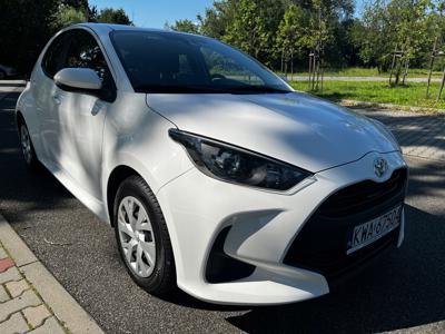 Toyota Yaris IV Hatchback 1.0 VVT-i 72KM 2022