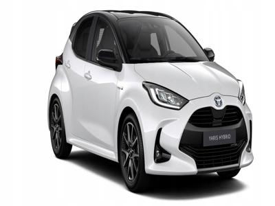 Toyota Yaris IV Hatchback 1.5 Hybrid Dynamic Force 116KM 2023