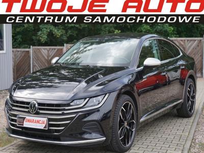 Volkswagen Arteon Fastback Facelifting 2.0 TDI SCR 150KM 2021