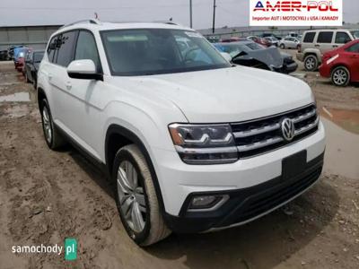 Volkswagen Atlas