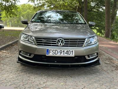 Volkswagen CC 2013