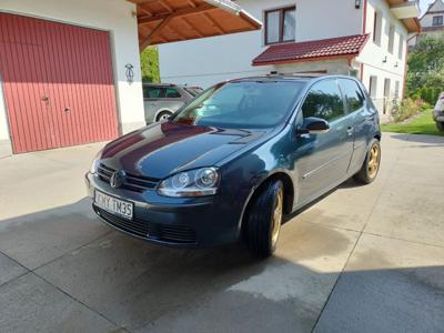 Volkswagen golf 5 1.9 tdi