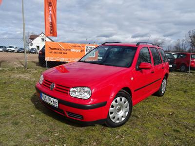 Volkswagen Golf IV Kombi 1.9 TDI 100KM 2005